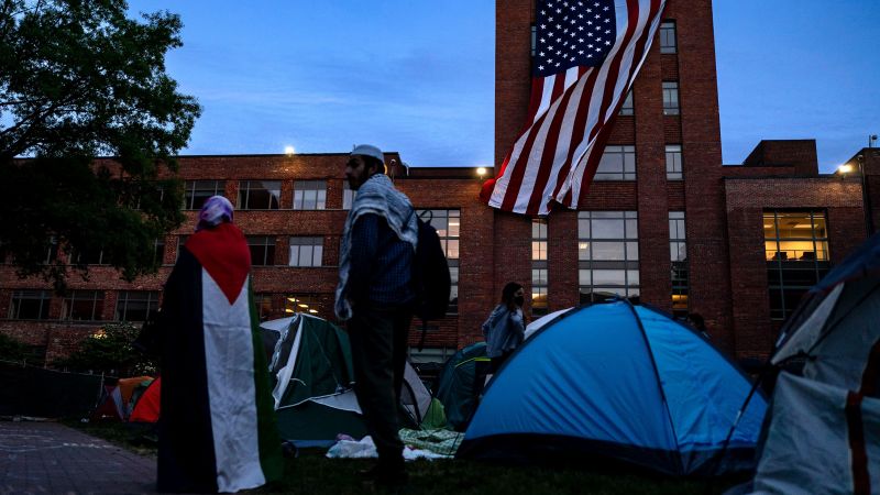 George Washington University becomes the latest target of the Trump administration