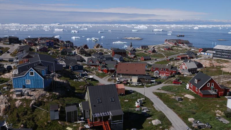 Greenland: Denmark summons US envoy over report on covert American ‘influence operations’