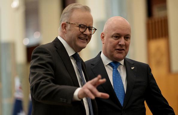 Luxon, Albanese to meet in Queenstown