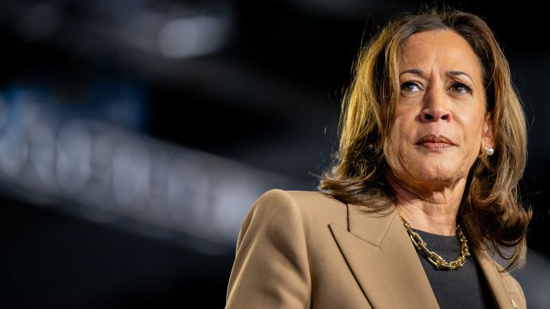 Trump cancels Kamala Harris’ Secret Service detail that was extended by undisclosed Biden order