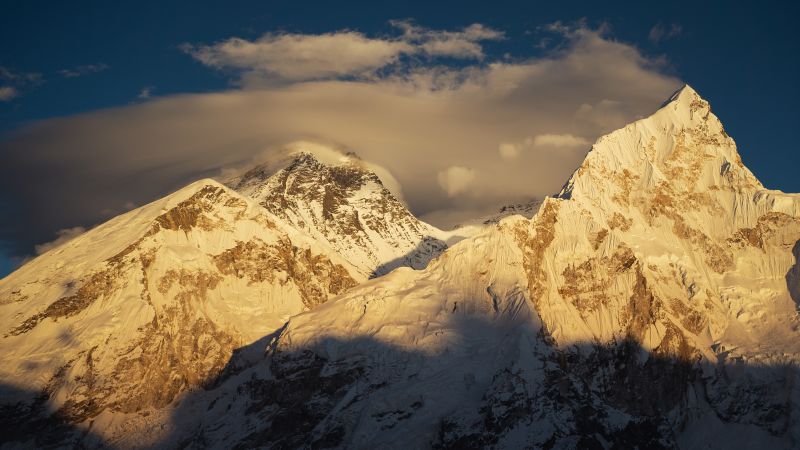 As Everest costs go up, Nepal just made it free to climb nearly 100 other mountains
