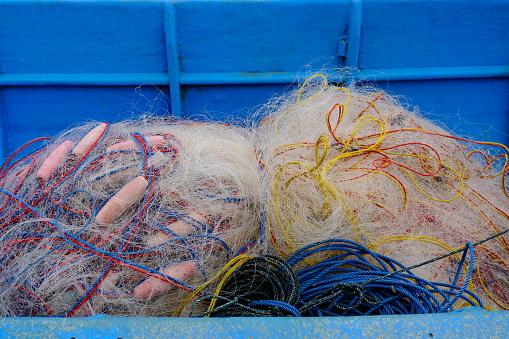 Phone lost overboard recovered by trawler