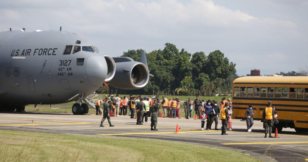 U.S. broadens search for deportation agreements, striking deals with Honduras and Uganda, documents show