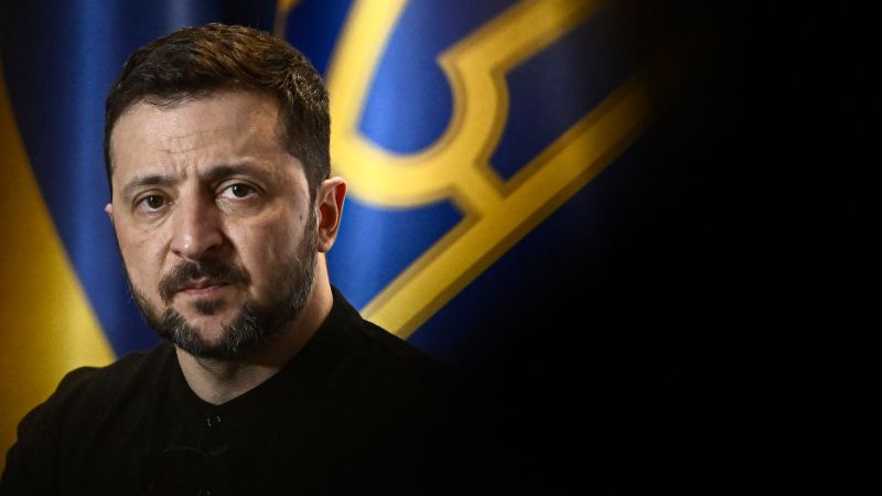 After Putin’s win in Alaska, Zelensky travels to Washington for his day of high stakes talks, how far can he push Trump?