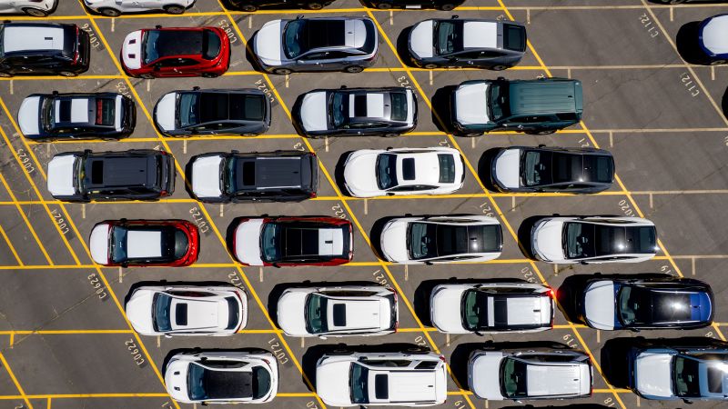 Toyota warns of unprecedented $9.5 billion profit tariff hit