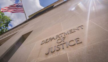 Several former Justice Department attorneys seek elected office — some to fight policies enacted by Trump