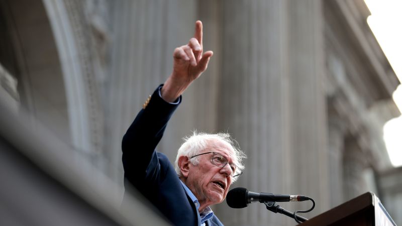 Bernie Sanders says Democrats have ‘no choice’ but to ‘fight back’ GOP’s redistricting