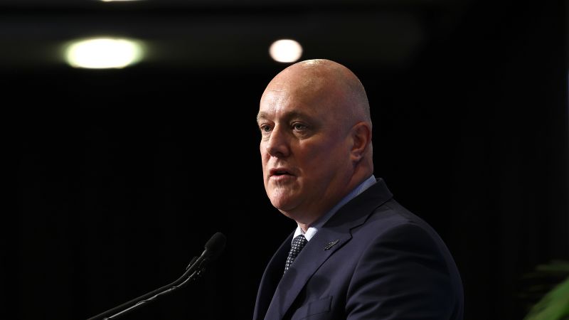 Israeli Prime Minister Netanyahu has ‘lost the plot,’ New Zealand leader Luxon says