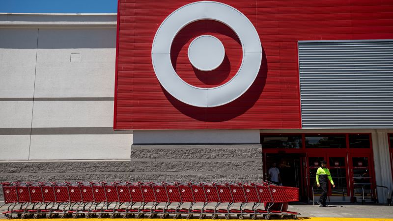 Target’s CEO is stepping down as customers turn away