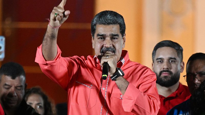 Venezuela mobilizes its militia after US says it’s deploying military forces to waters around Latin America
