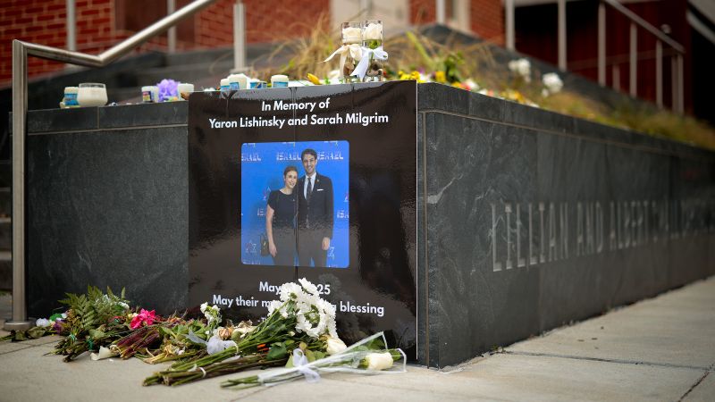 Justice Department to seek federal hate crime charges and death penalty in killing of Israeli Embassy staffers