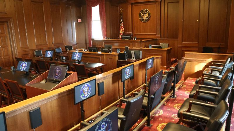 Federal courts go old school to paper filings after hack to key system