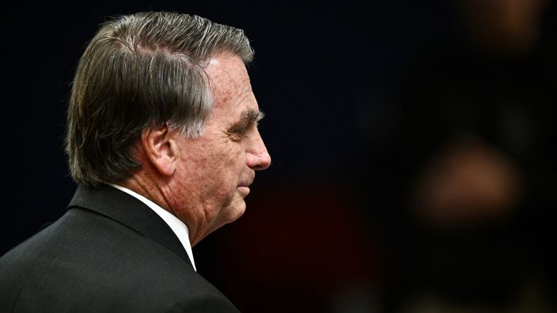 Jair Bolsonaro: US condemns Brazil Supreme Court order for house arrest for ex-president