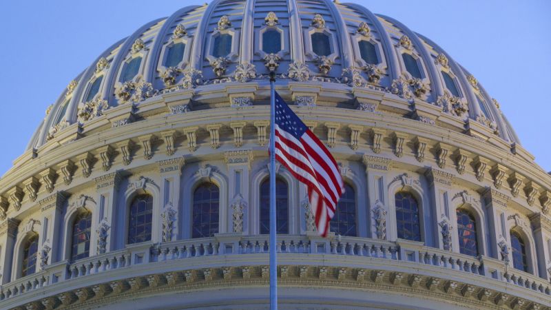 Trump tells Schumer to ‘go to hell’ as Senate heads home after failed attempt to strike deal on nominees