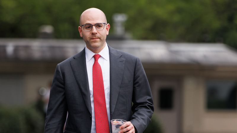 Federal Reserve chair: Trump made his MAGA Fed pick. His next choice will be far more consequential