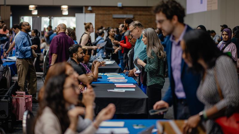 The White House is trying to change the conversation about Trump’s BLS scandal