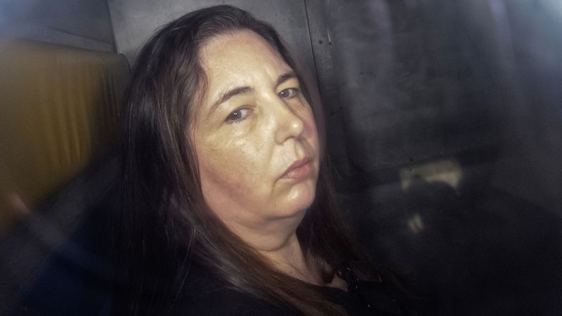 Erin Patterson: Australian mushroom murderer also allegedly served poisoned pasta to her husband