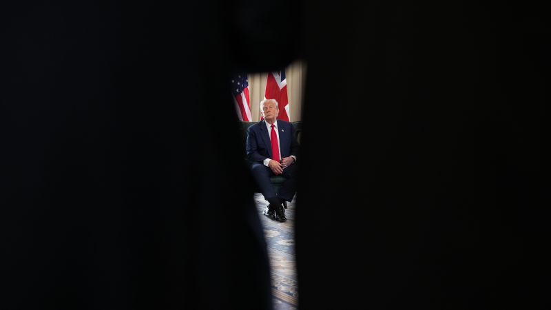 Trump’s legal retribution tour is getting more blatant