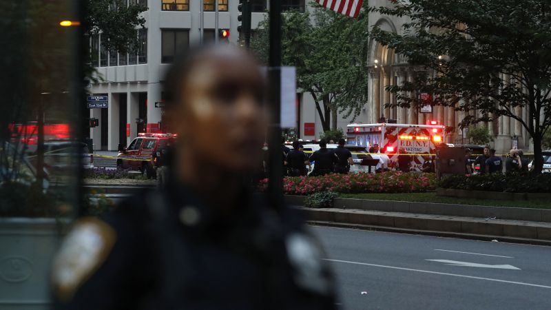 Manhattan shooting timeline: New details highlight minutes inside Manhattan office as Shane Tamura opened fire