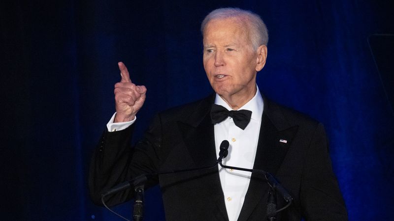 Biden warns ‘these are dark days’ under Trump administration