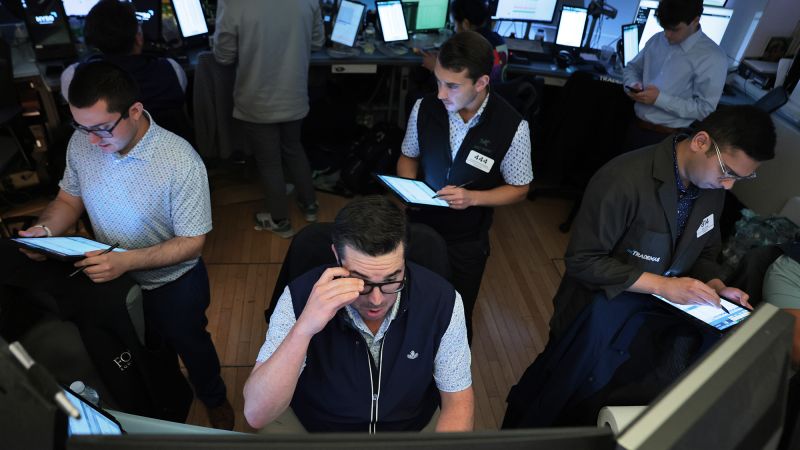 Trump is calling Wall Street’s bluff on tariffs