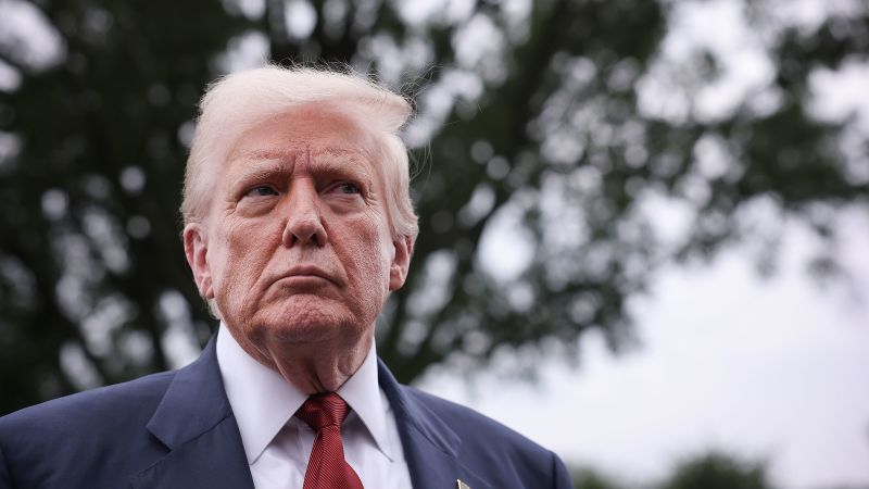 Why Trump is so fixated on “debanking”