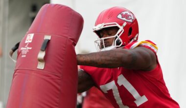 Chiefs-Cardinals rapid reaction: Josh Simmons looks the part