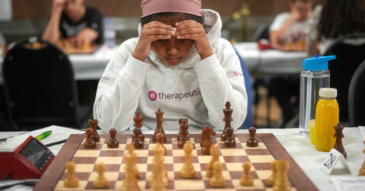 111th British Chess Championships Held In Liverpool
