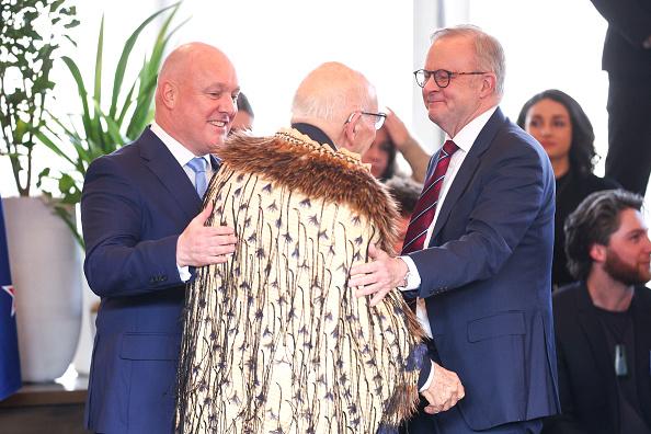 Warm welcome for Aussie delegation in Queenstown