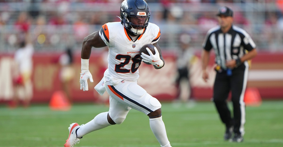 Winners and Losers from the Broncos 30-9 victory over the 49ers