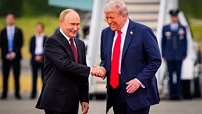 Trump Says Ukraine 'Gotta Make A Deal' After Summit With Putin Yields No Ceasefire