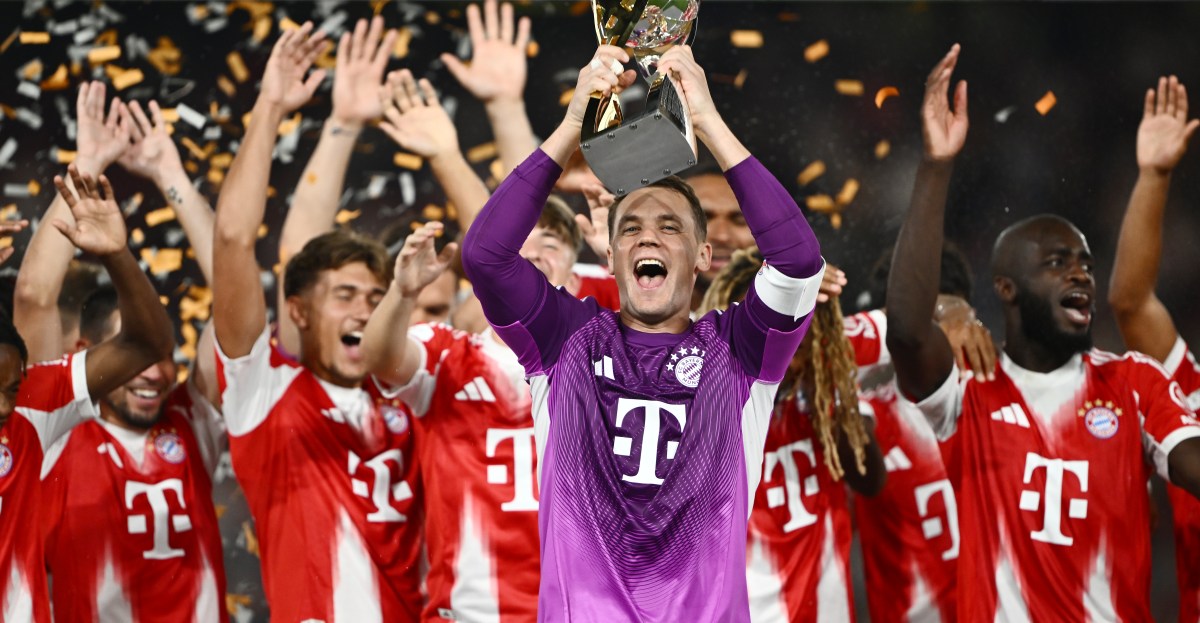 Five Observations from Bayern Munich’s 2-1 win against VfB Stuttgart in the Franz Beckenbauer Supercup