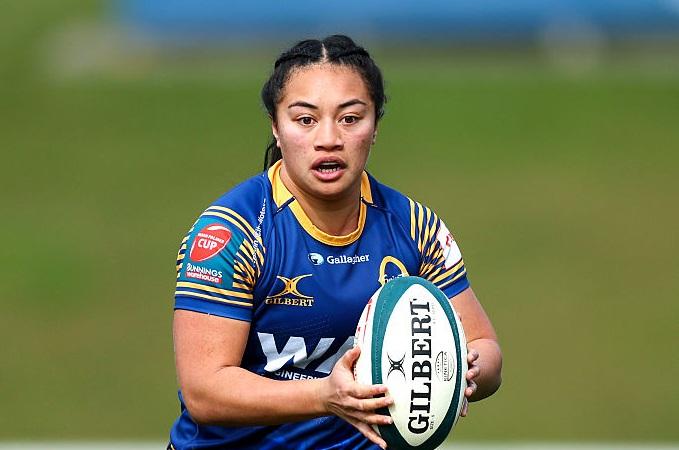 Spirit surge to top of table with win over Northland
