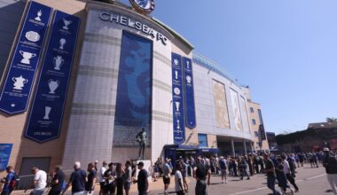 Chelsea vs. Crystal Palace, Premier League: Live blog; highlights