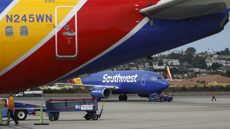 Southwest Airlines’ new policy will affect plus-size travelers. Here’s how