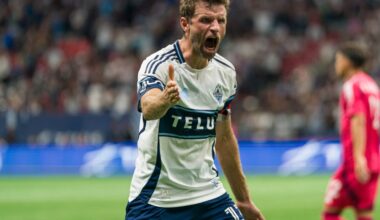 Ex-Bayern Munich star Thomas Müller hits game-winner for Vancouver