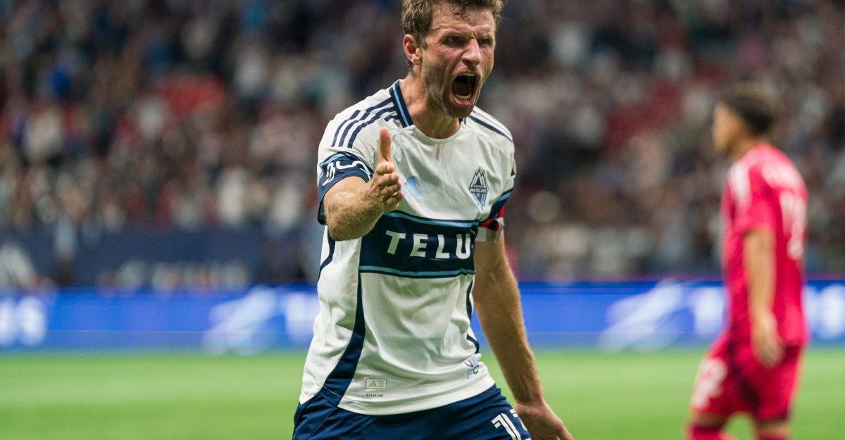 Ex-Bayern Munich star Thomas Müller hits game-winner for Vancouver