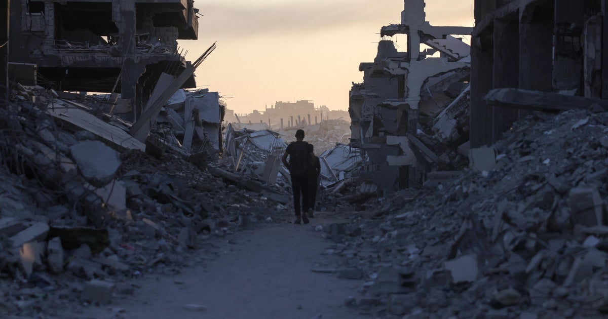 Israeli forces kill 4 aid seekers near Gaza City, hospital and witnesses say