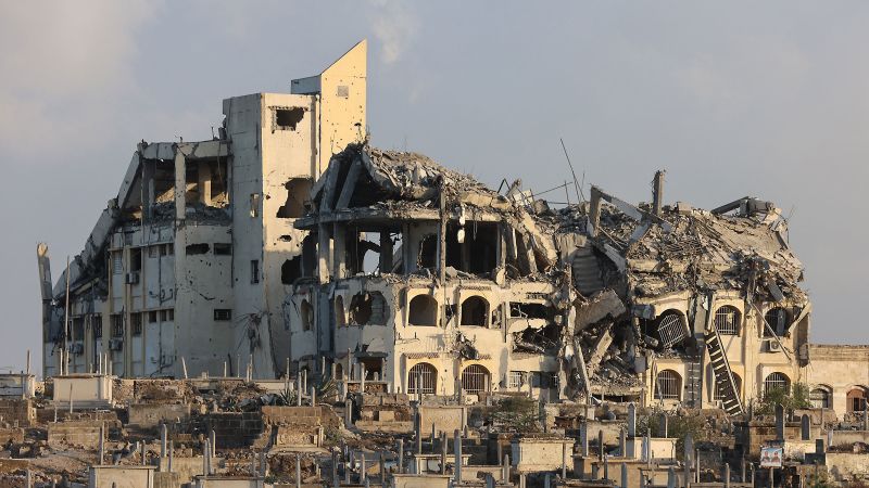 DNC panel fails to advance dueling resolutions on Israel’s war in Gaza