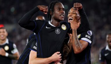 West Ham United 1-5 Chelsea, Premier League: Post-match reaction, ratings