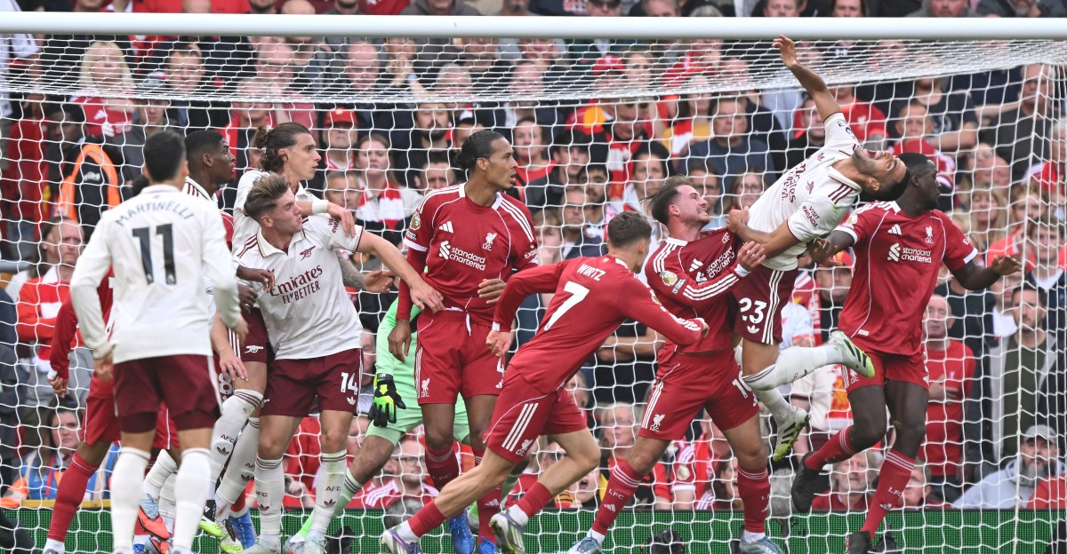 Liverpool 1, Arsenal 0 - Match Recap: Just One Is All We Need