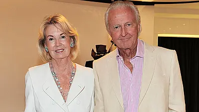 Hilary Weston, Businesswoman Who Helped Build Penneys And Brown Thomas Dies Aged 83