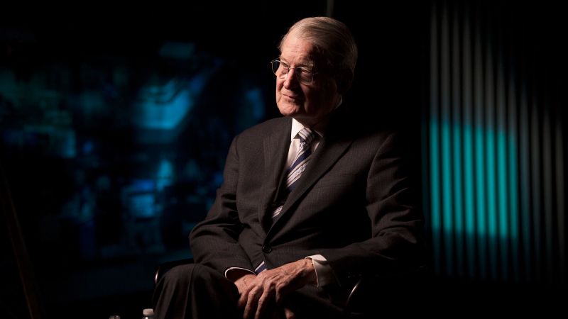 William Webster, former head of FBI and CIA, dies