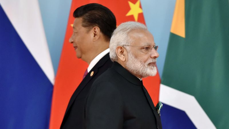 Should the US be worried? India’s Modi set for rare China trip after Trump’s tariff sting