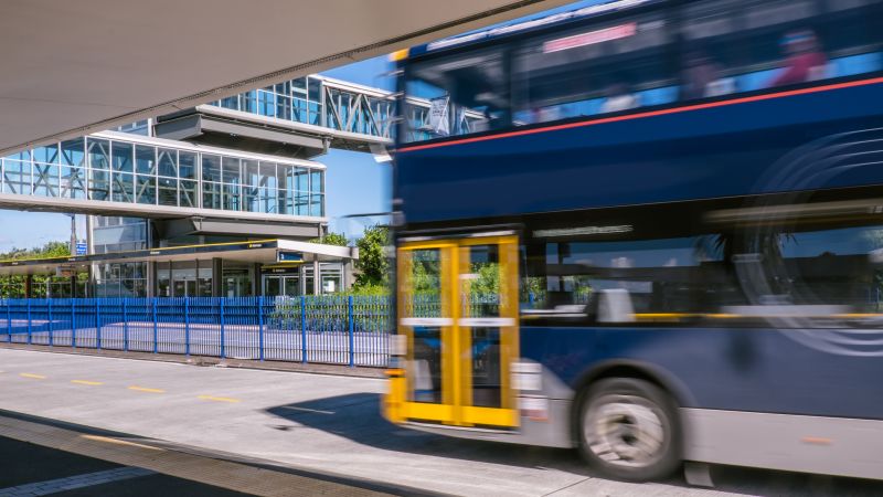 New Zealand woman arrested after 2-year-old girl found alive in suitcase stowed in bus luggage