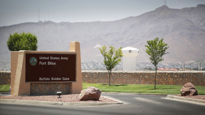 Army soldier charged with attempting to share sensitive data on US tanks with Russia