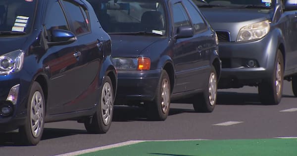 Govt on next steps to replacing fuel tax with road user charges