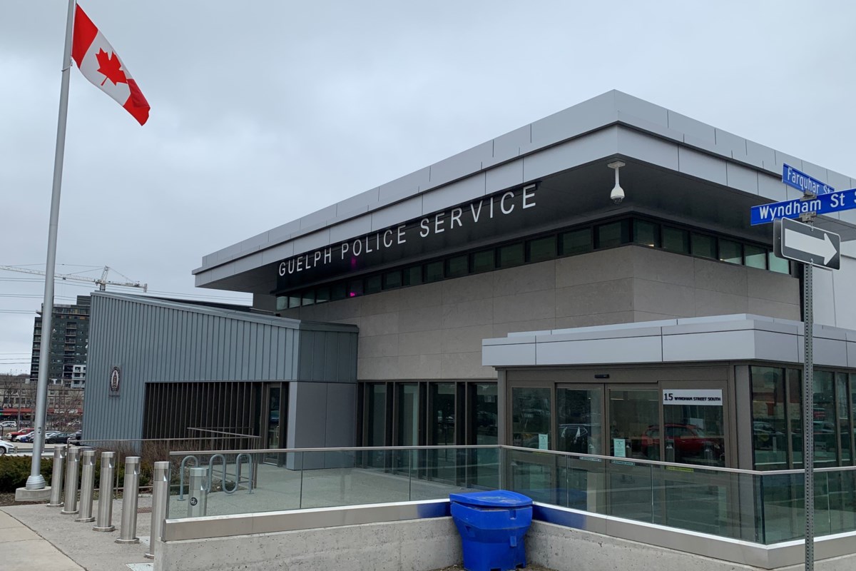 Violent crime index hits record high in Guelph: Stats Canada