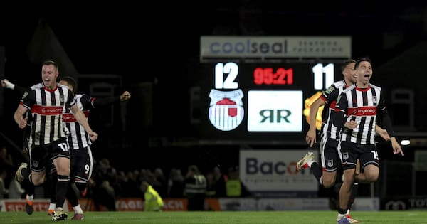 Grimsby Town triumph another humiliation for Manchester United