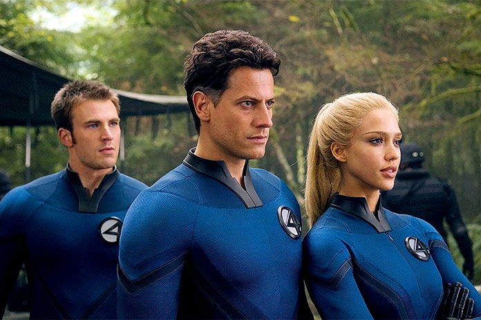 Gruffudd On The Scrapped "Fantastic Four 3"